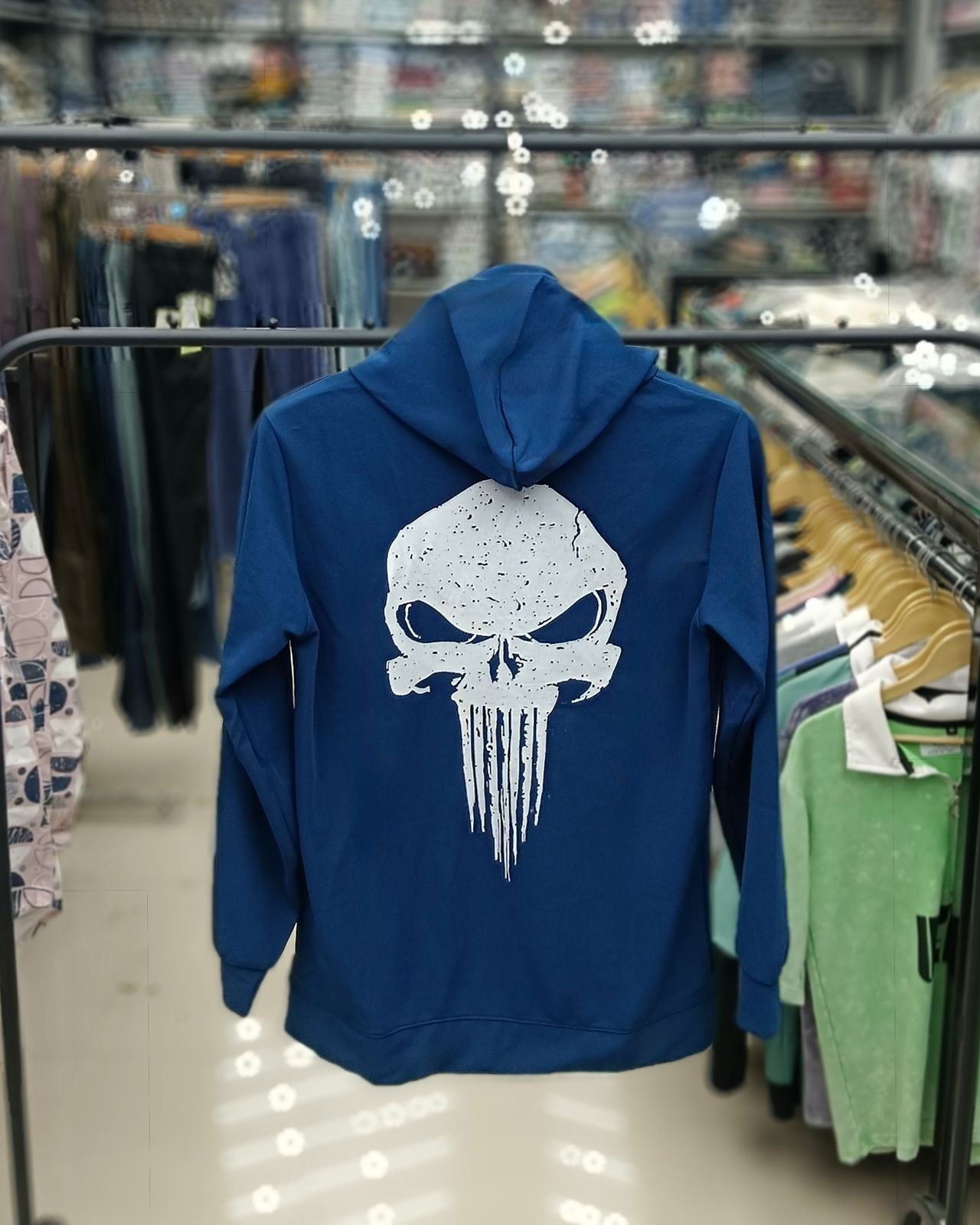 Skeleton Hoodie